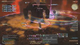 Final Fantasy XIV Dungeon Tank Guide  Titan Trial [upl. by Killie]