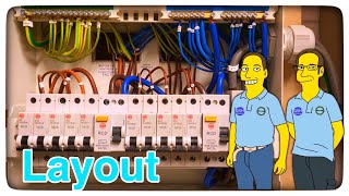 Understanding Your Consumer Unit Layout Identifying Conductors SPDs MCB’s and RCDs fuse box [upl. by Nirtak666]