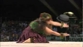 Merrie Monarch Festival 2010 Opening [upl. by Pitarys]