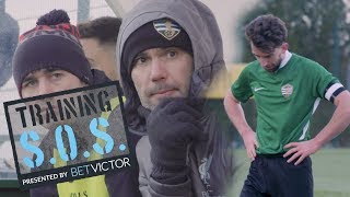 This team need help and quick BetVictor Training SOS Series 2 Ep1 [upl. by Maida]