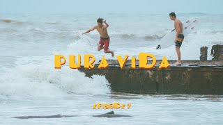 TUBES ET ACID DROPS AU COSTA RICA  PURA VIDA Ep7 [upl. by Munford34]