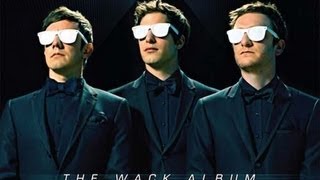 The Lonely Island  quotTHE WACK ALBUMquot Album Review [upl. by Drahser430]