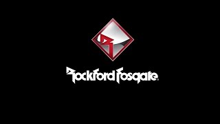 Rockford Fosgate  This is Rockford [upl. by Riatsila351]