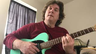 Redondo Beach by Patti Smith Guitar Lesson Tutorial Reggae Rhythm How to play chords [upl. by Bettine]