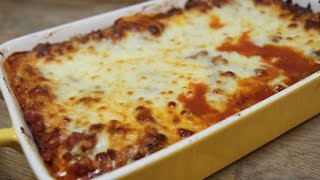 Manicotti  Cooked by Julie episode 305 [upl. by Lrad412]