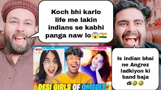 NEVER MESS WITH INDIANS ON OMEGLE 😂  RAMESH MAITY  Pakistani Reaction [upl. by Noiek230]