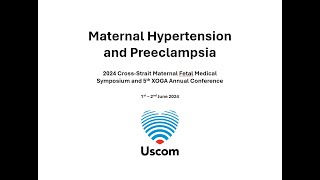 Maternal hemodynamics in preeclampsia and fetal growth restriction by Prof Herbert Valensise [upl. by Ardnekal]