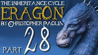 The Inheritance Cycle Eragon  Part 28  Chapter 55 Book Discussion [upl. by Rey422]