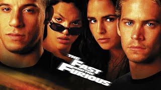 The Fast and the Furious 2001 Movie  Paul Walker Vin Diesel M  updates Review amp Facts [upl. by Eugnimod]