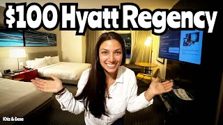 Hyatt Regency Minneapolis  Tour the Cheapest 4 Star Hotel travel hotel cheapest Hyatt [upl. by Buell670]