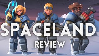 Spaceland Review Is Apple Arcade’s XCOM Any Good [upl. by Idonah]