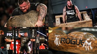 2022 Arnold Strongman Classic  Full Recap [upl. by Dosh]