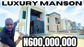 Stunning Duplex For Sale in Osapa London Lekki Lagos [upl. by Aivad]