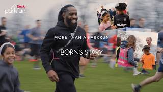 parkrun Born and his family run together  Vitality UK [upl. by Kamilah]