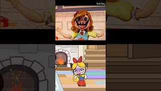 Tooth Fairy  you trust mom right Poppy Playtime chapter 3  original Vs avatar world [upl. by Airdnassac]