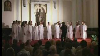 Listen to The Angels Shouting Naama Womens Choir Israel [upl. by Alesi75]