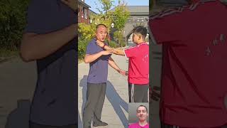 China Shaolin Monks SelfDefense Techniques  Tutorial DIY 5 [upl. by Iztim]