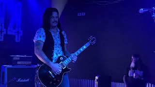 Gilby Clarke “Knocking on Heaven’s Door” Live 62024 [upl. by Enyale810]