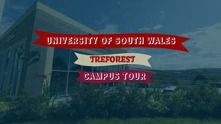 UNIVERSITY OF SOUTHWALES TREFOREST CAMPUS [upl. by Lynnworth]