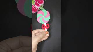 Easy paper crafts ideas for kids  kids crafts video😱 shorts ytstudio craft misssabbo [upl. by Rehpitsirhc]