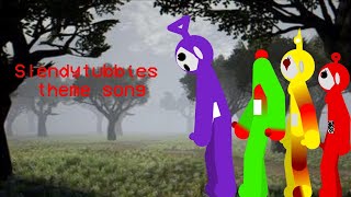 Slendytubbies theme song [upl. by Surbeck887]