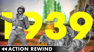 1939 A Fine Action Vintage — ACTION REWIND [upl. by Surad]