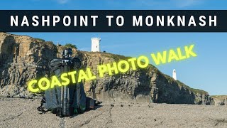 COASTAL PHOTOGRAPHY  From NASHPOINT to MONKNASH BEACH [upl. by Orella]