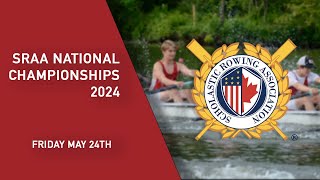 2024 SRAA National Championships  Friday [upl. by Ennairda535]