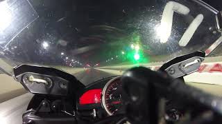 2015 Yamaha R6 14 mile DRAG RACE [upl. by Eybba195]