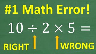 PEMDAS  Order of Operations FULL LESSON and PRACTICE PROBLEMS Basic Math Skills [upl. by Arlena]