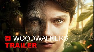 WOODWALKERS  Trailer  Starring Emile Chérif Johannes Degen Lilli Falk [upl. by Alick]