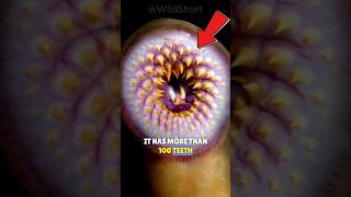 The Parasite That Terrorized America  Sea Lamprey  Vampire Fish🌊 shortsfeed lamprey [upl. by Airot543]