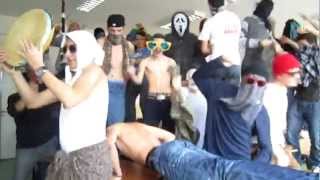 Harlem Shake Ekonomia School Edition [upl. by Annovy881]