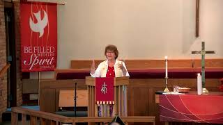 Fields UMC 11 am Pentecost Sunday May 19 2024 REVIVE Worship and Livestream [upl. by Ros]