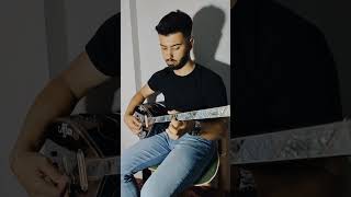 Affan Topbaş  Tutamıyorum ZamanıElektro Bağlama Cover [upl. by Nari]