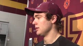 Gopher Hockey Previews Mariucci Classic [upl. by Zaragoza]