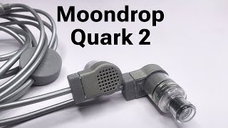 Moondrop Quark 2 Better than the Chu II  Review amp Comparison [upl. by Nassir252]