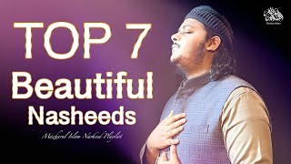 Top 7 Beautiful Nasheeds 2024  Mazharul Islam  New Nasheeds Playlist [upl. by Petrina78]