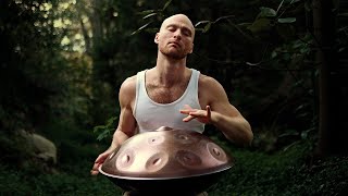 Peaceful Meditation 1111 Hz  1 hour handpan music  Malte Marten [upl. by Moira935]