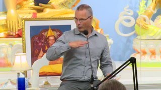 Meditation series ‘The Keys to a Meaningful Life’ Part 1  Kadam Morten Clausen [upl. by Morrison]