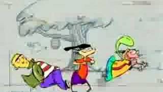 Cartoon Network  10th Anniversary Promo 19922002 [upl. by Ennail]