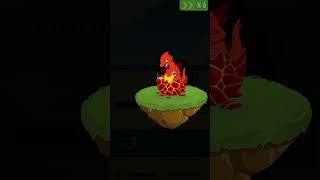 I GOT FIRE EGG IN DYNAMONS WORLD 🌍dynamonsworldevolution [upl. by Auqenwahs]