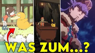 DIE KOMISCHEN POKEMON ANIME SPINOFFS [upl. by Jim]