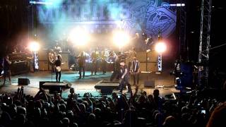 Dropkick Murphys  Shipping Up to BostonTNT Fenway Park [upl. by Garlanda788]