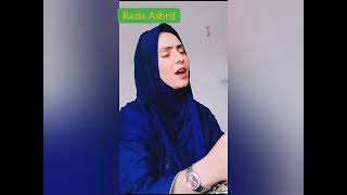 Razia Asharif New Song [upl. by Greff322]