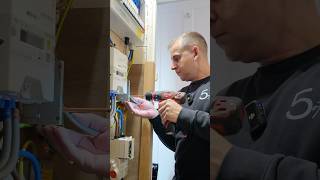 How to install a Hypervolt EV Charger electrician ev tips [upl. by Orodisi]