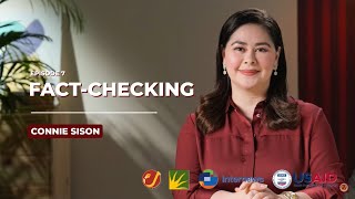 Fact Checking With CONNIE SISON [upl. by Pond]