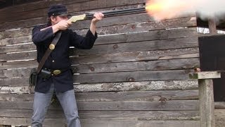 The 1860 Henry rifle [upl. by Avan]