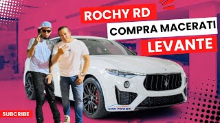 Rochy RD COMPRA MASERATI LEVANTE Modena S Edicion Especial 2024  CAR POWER [upl. by Diahann]