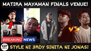 🔥 SlockOne aminadong tinalo tlga sya ni Vitrum  Finals Ng Motus at undercard neto ka abang abang [upl. by Nirred]